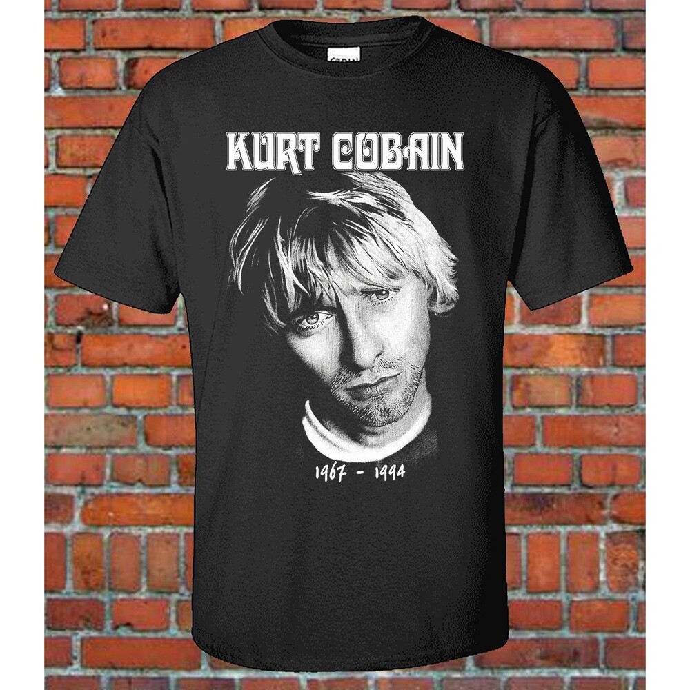 Vintage recreated Kurt C.  - Bootleg Tee - Graphic T-Shirt